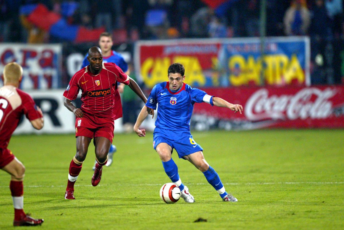 FCSB - Cupa UEFA 2005-2006