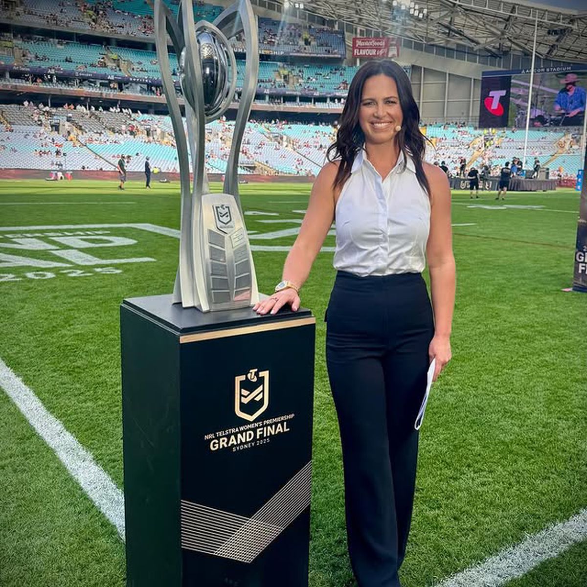 Jurnalista și-a prezentat scuze, după live-ul aiuritor de la Jocurile Olimpice: „Nu trebuia să beau alcool”