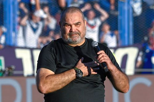 Jose Luis Chilavert, fostul portar din La Liga / foto Imago Images