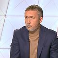 Mihai Stoica, miercuri seară, în studioul Prima Sport