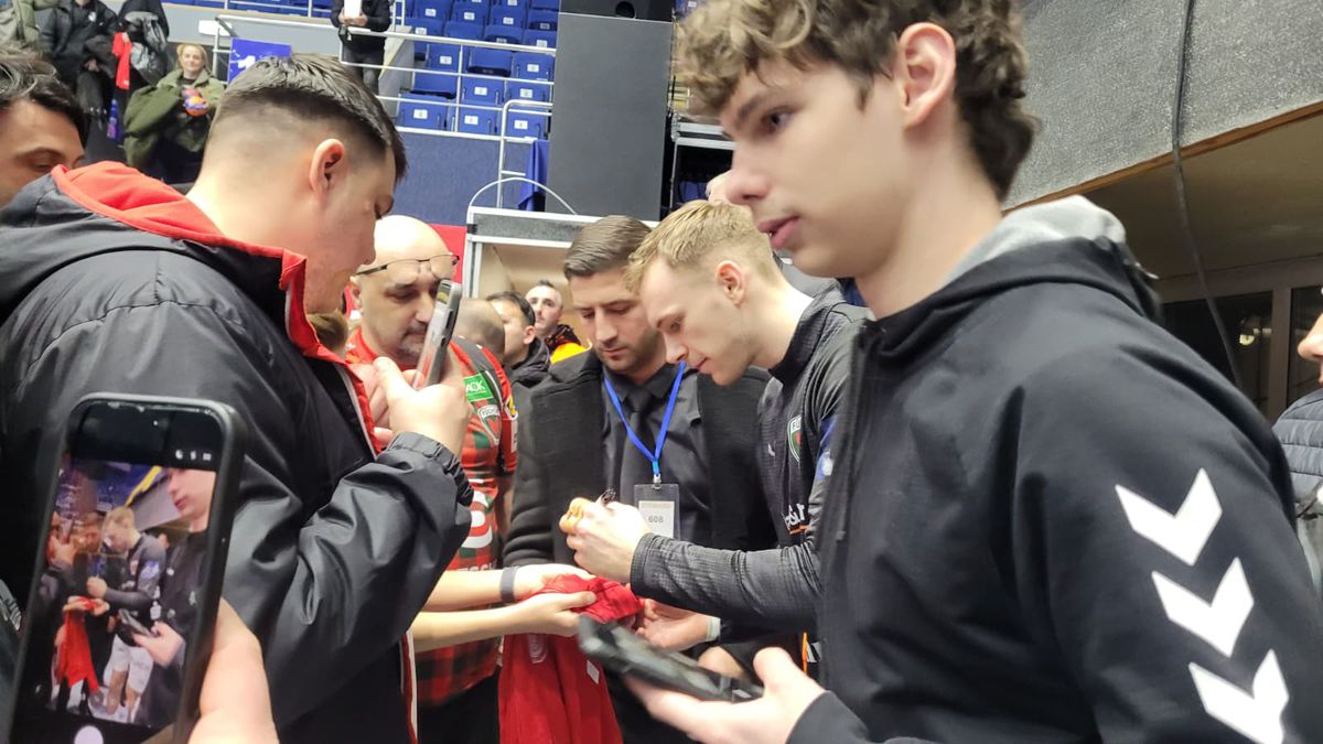 Mathias Gidsel, la București: „Promit că nu o voi egala niciodată pe Cristina Neagu!”