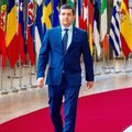 Ministrul Apărării Radu Miruță a declarat că vrea să modifice legea pentru ca Steaua să poată promova în Superliga/ foto: Facebook @Radu Miruță