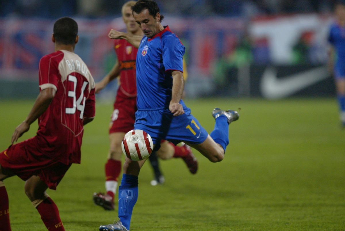 FCSB - Cupa UEFA 2005-2006