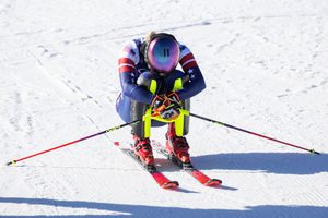 Mikaela Shiffrin, campioană olimpică la slalom: „Uneori îmi spun că nu pot trăi fără tatăl meu”