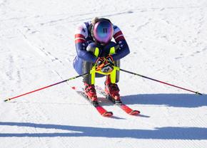 Mikaela Shiffrin, campioană olimpică la slalom: „Uneori îmi spun că nu pot trăi fără tatăl meu”