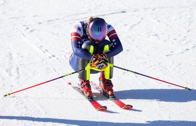 Mikaela Shiffrin, campioană olimpică la slalom: „Uneori îmi spun că nu pot trăi fără tatăl meu”