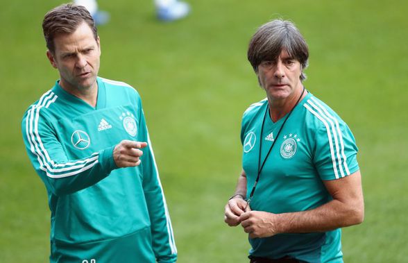 Germania strânge rândurile! Joachim Low, gest impresionant în plină criză de coronavirus