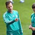 Joachim Low și Oliver Bierhoff