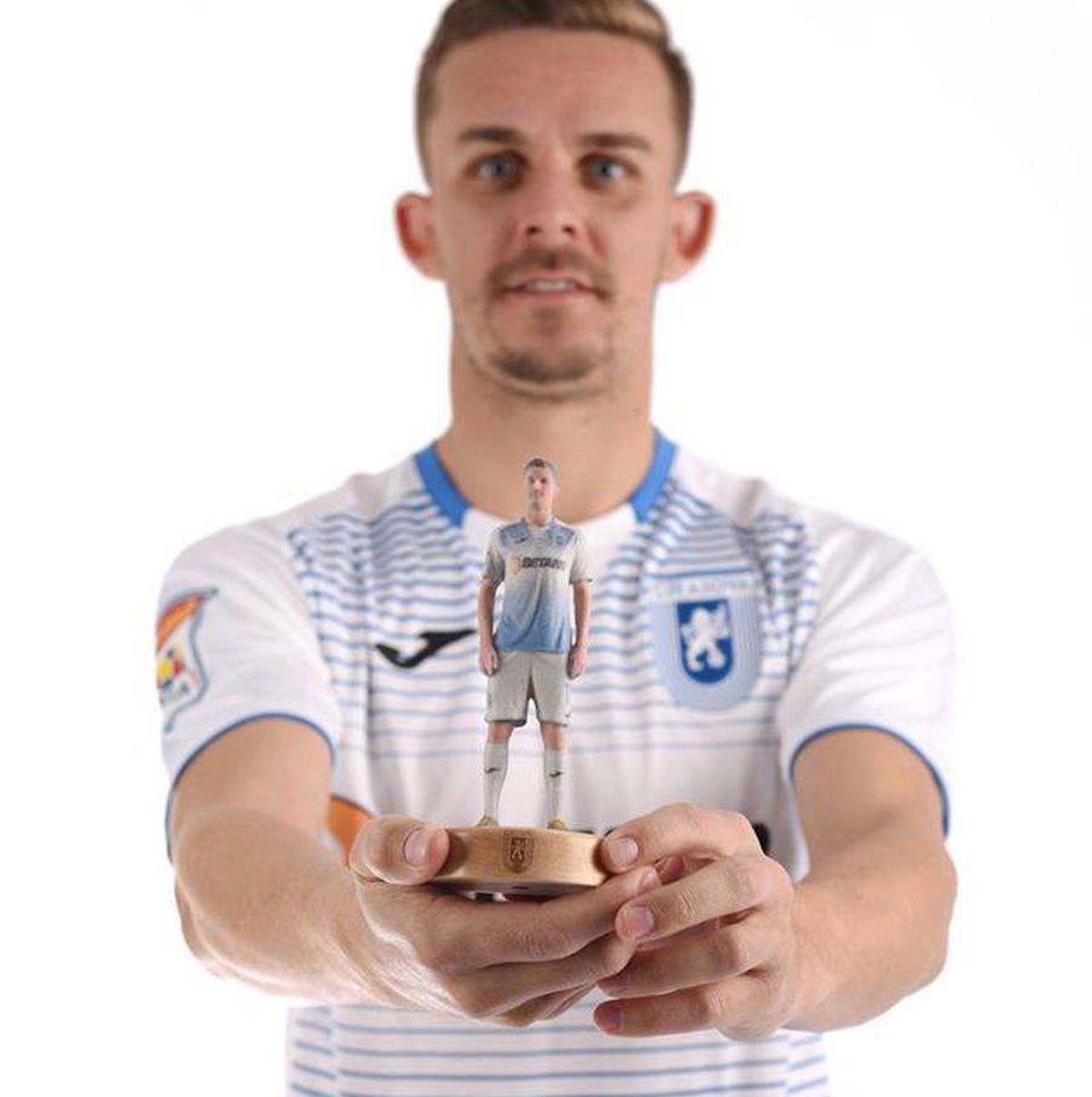 Craiova și-a scos din minți fanii cu ultima decizie: „Mulți jucători nu valorează cât statuile”