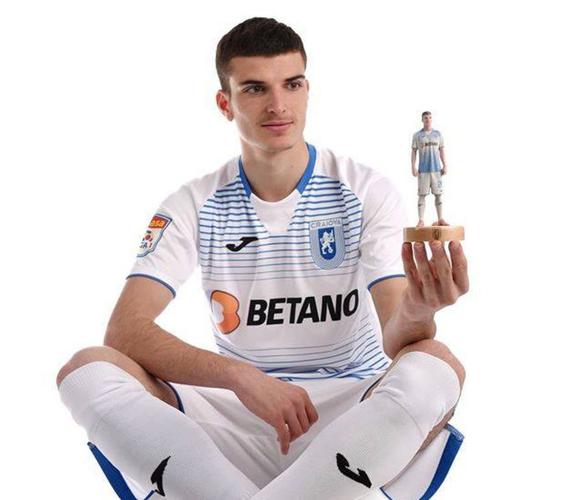 Craiova și-a scos din minți fanii cu ultima decizie: „Mulți jucători nu valorează cât statuile”