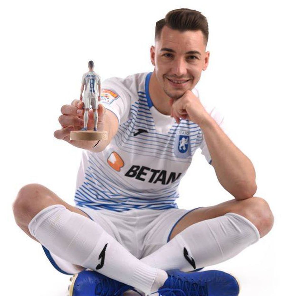 Craiova și-a scos din minți fanii cu ultima decizie: „Mulți jucători nu valorează cât statuile”