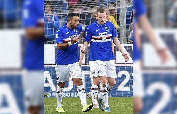 Jakub Jankto se teme de situația de la Sampdoria: „Sunt 15 pozitivi în echipă, aş putea lua virusul şi eu!”