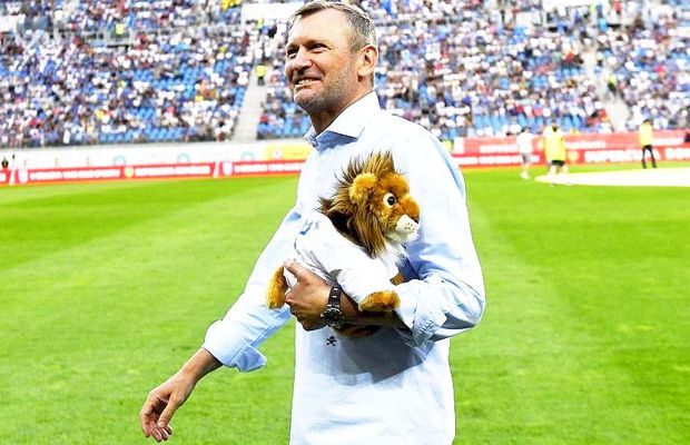 Gică Craioveanu încalcă ordinele poliției din Madrid: „Eu sunt căpriță, mai de munte”