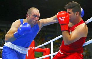 SPECIAL GSP Mihai Nistor, singurul boxer care l-a făcut knock-out pe Anthony Joshua, încurcat de coronavirus » Aștepta al treilea meci la profesioniști în SUA