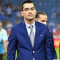 Răzvan Burleanu este președinte FRF din martie 2014
