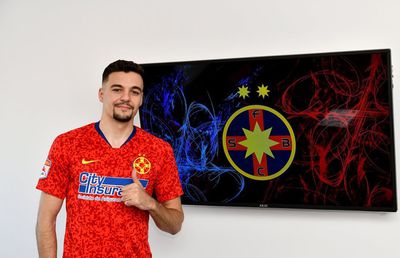 Adi Petre, noul jucător de la FCSB, se implică în lupta cu COVID-19: „E momentul să-i protejăm și noi”