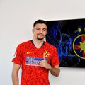 Adrian Petre, FCSB, se implică în campania „Co-help”