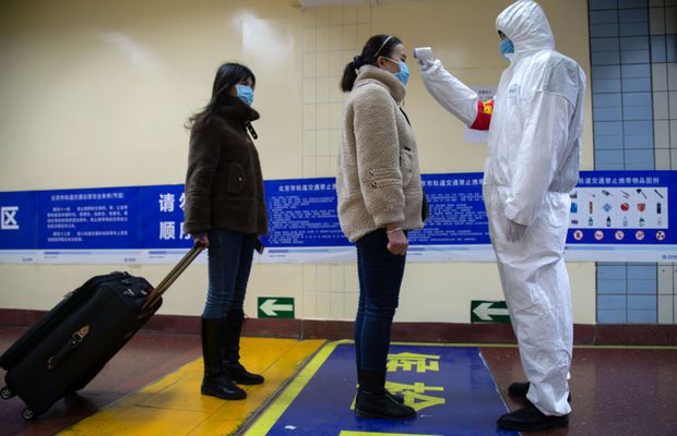 China nu a înregistrat astăzi niciun nou caz de coronavirus pe teritoriul țării » Veste bună în lupta contra COVID-19