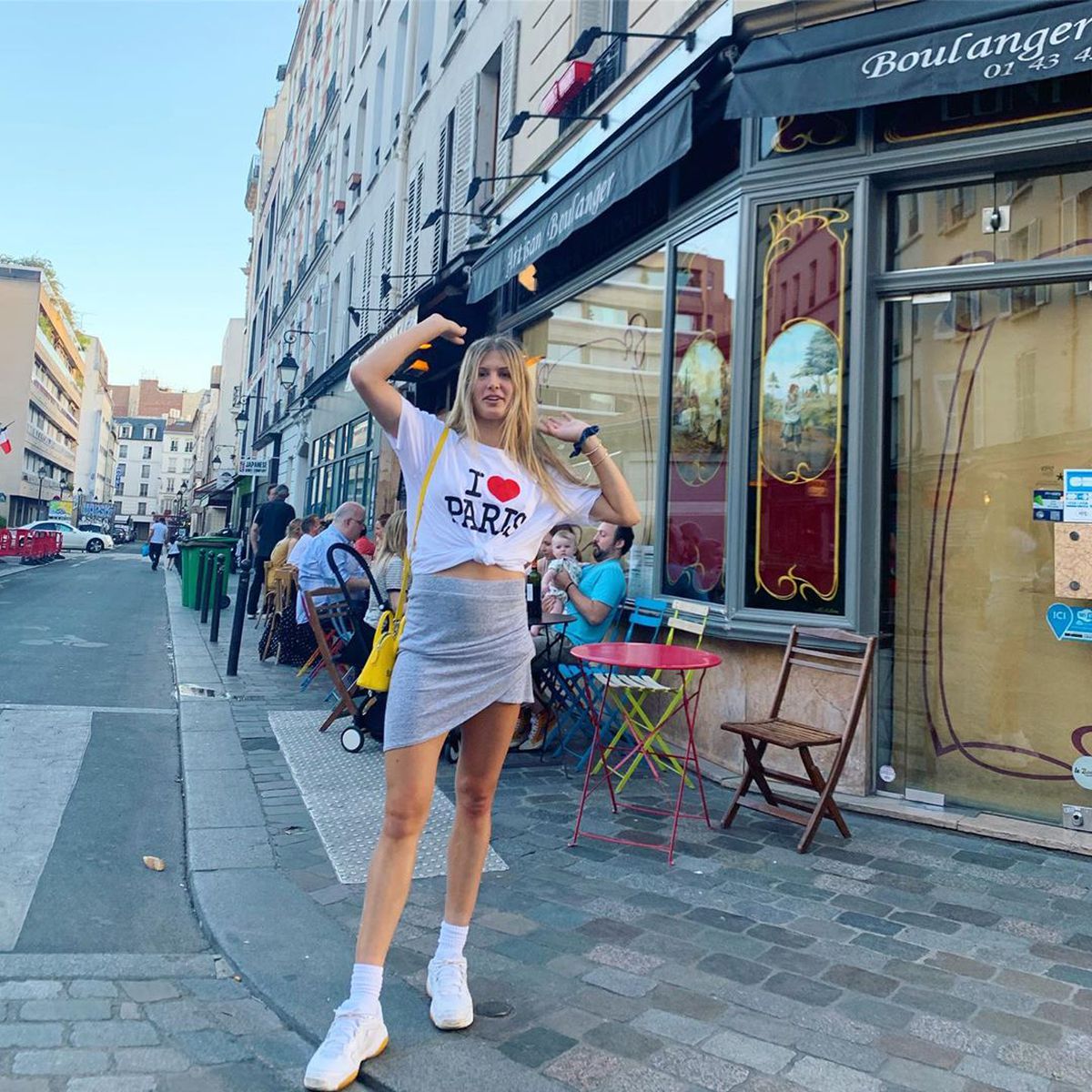 Gafă incredibilă cu Eugenie Bouchard » Ce poză au putut să îi pună organzatorii turneului pe acreditare: „Poate cineva să-mi explice?!”