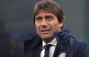 Inter se pregătește de o revoluție » Antonio Conte vrea să renunțe la cinci jucători