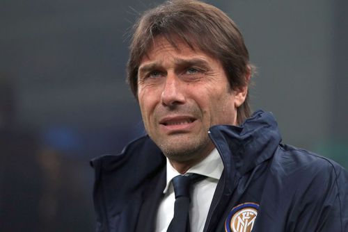 Antonio Conte, antrenorul lui Inter, este dispus să renunțe la cinci jucători