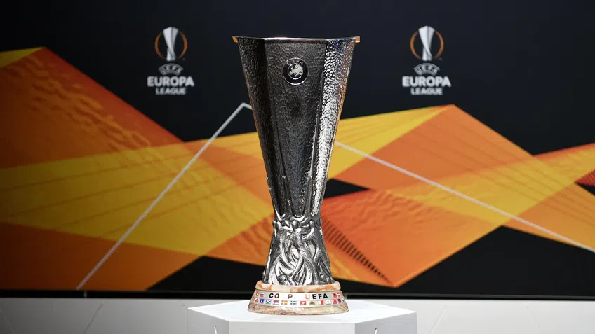 Trofeu Europa League FOTO UEFA