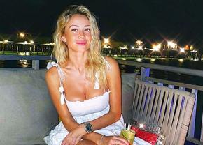 Diletta Leotta „trădează” » Celebra jurnalistă și-a numit favoritul înainte de finala EURO