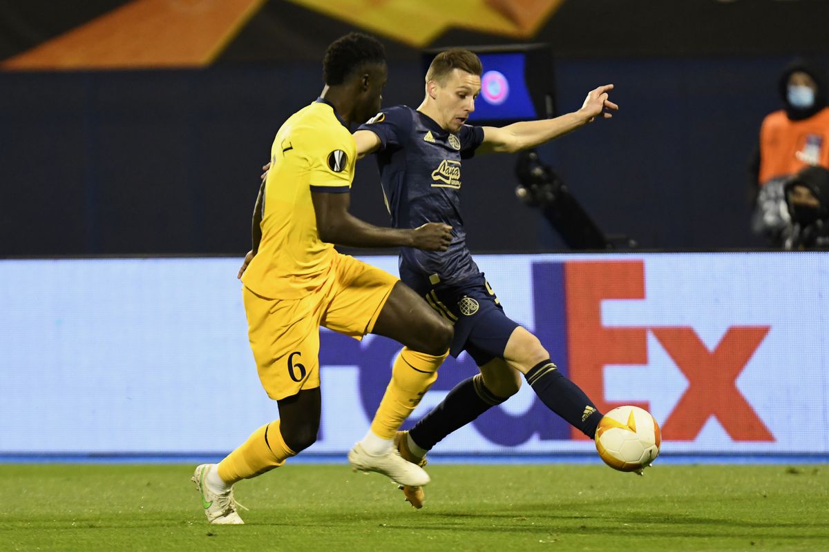 Miracolul de la Zagreb » Ce performanță a reușit Dinamo în cupele europene după 51 de ani