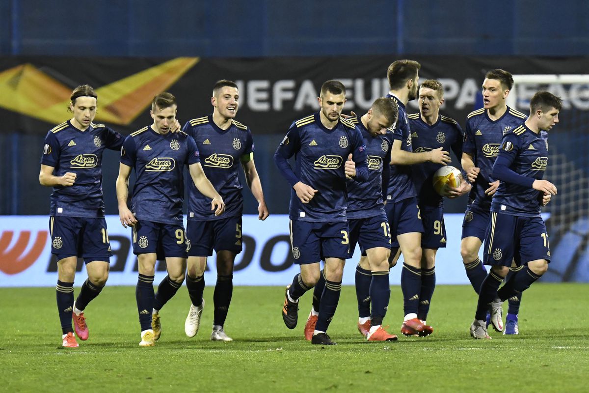 Miracolul de la Zagreb » Ce performanță a reușit Dinamo în cupele europene după 51 de ani