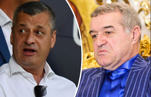 CFR Cluj a dominat-o pe FCSB în campionat în ultimii ani, dar asta nu-i tot. Capitolul la care Neluţu Varga l-a surclasat pe Gigi Becali