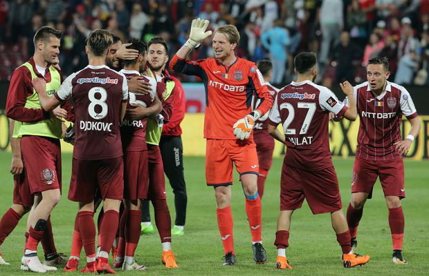 Surpriza pregătită de Edi Iordănescu pentru derby-ul cu FCSB