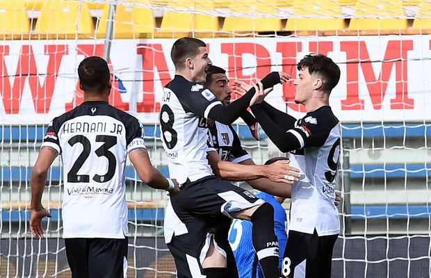 Ce veste au primit Dennis Man și Valentin Mihăilă înainte de următorul duel din Serie A » Ce sprijin vor avea la partida cu Genoa