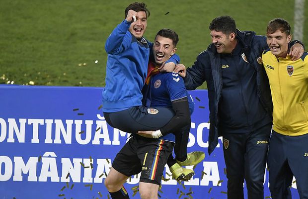 EXCLUSIV Dinamo a încercat să-l transfere pe goalkeeper-ul naționalei U21: „Nu poți da curs unei oferte neatractive”
