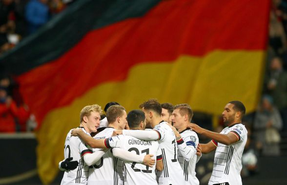 Joachim Low a convocat toate vedetele pentru meciul cu România: 7 jucători de la Bayern Munchen