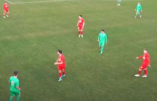 VIDEO FCSB 2 a făcut scor la primul meci după derby-ul cu CSA Steaua! Gol marcat de fotbalistul uitat din lotul lui Becali