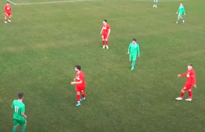 VIDEO FCSB 2 a făcut scor la primul meci după derby-ul cu CSA Steaua! Gol marcat de fotbalistul uitat din lotul lui Becali
