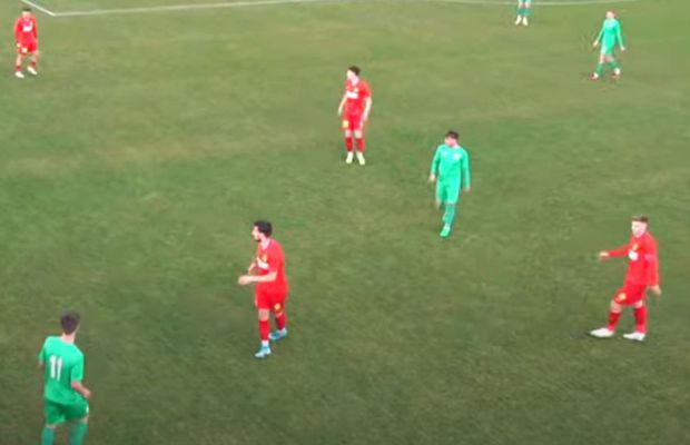 VIDEO FCSB 2 a făcut scor la primul meci după derby-ul cu CSA Steaua! Gol marcat de fotbalistul uitat din lotul lui Becali