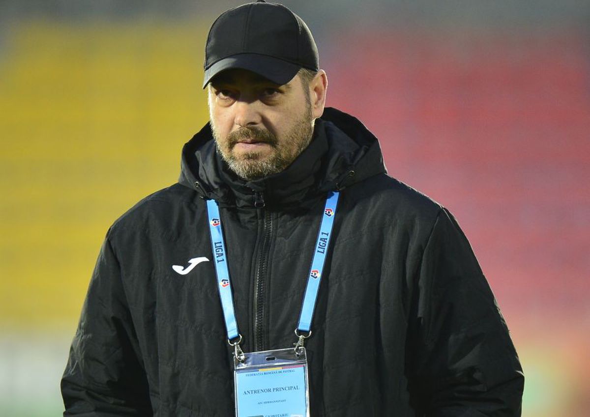 Se pregătește o nouă schimbare de antrenor în Liga 1: „De ce să periclitez un club?”