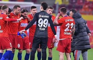 Pierdere pentru FCSB înaintea meciului cu CFR Cluj: „S-a accidentat”