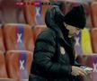 FOTO Cum a fost surprins Edi Iordănescu imediat după eliminarea lui Arlauskis