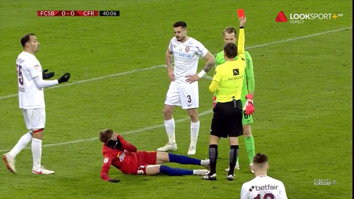 FOTO Cum a fost surprins Edi Iordănescu imediat după eliminarea lui Arlauskis