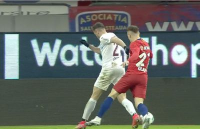 VIDEO + FOTO Alexandru Chipciu și Mario Camora au îngropat campioana! Gafe uluitoare în derby-ul cu FCSB