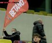 FOTO. MM Stoica s-a dezlănțuit în tribune! Imagini spectaculoase de la FCSB - CFR