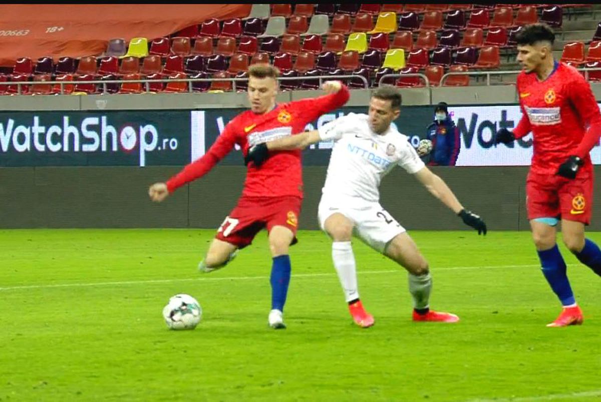 Alexandru Chipciu a ieșit în față, după eșecul cu FCSB: „Ce concluzii? Le-am spus-o și în vestiar”