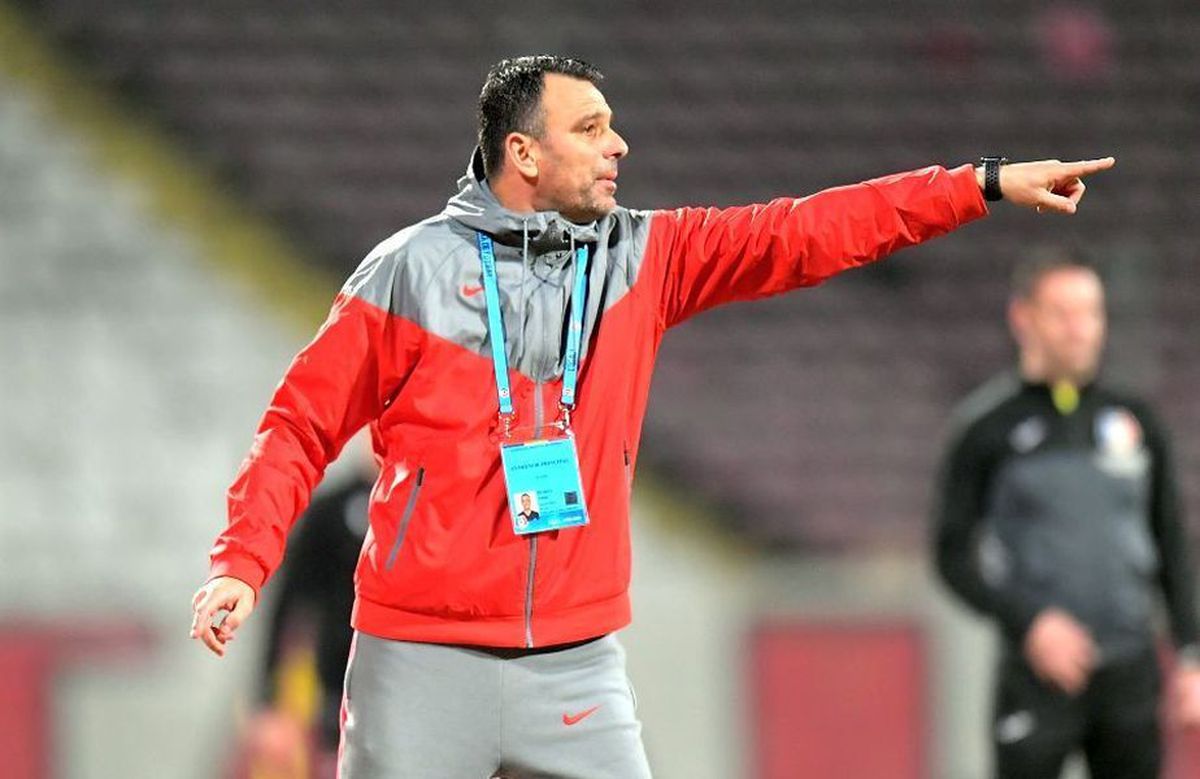 Toni Petrea pune sare pe rana campioanei: „Scorul putea fi mai mare”