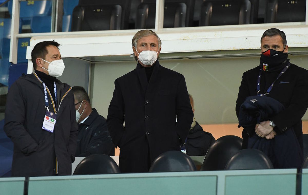 Parma - Genoa 1-2, 19.03.2021