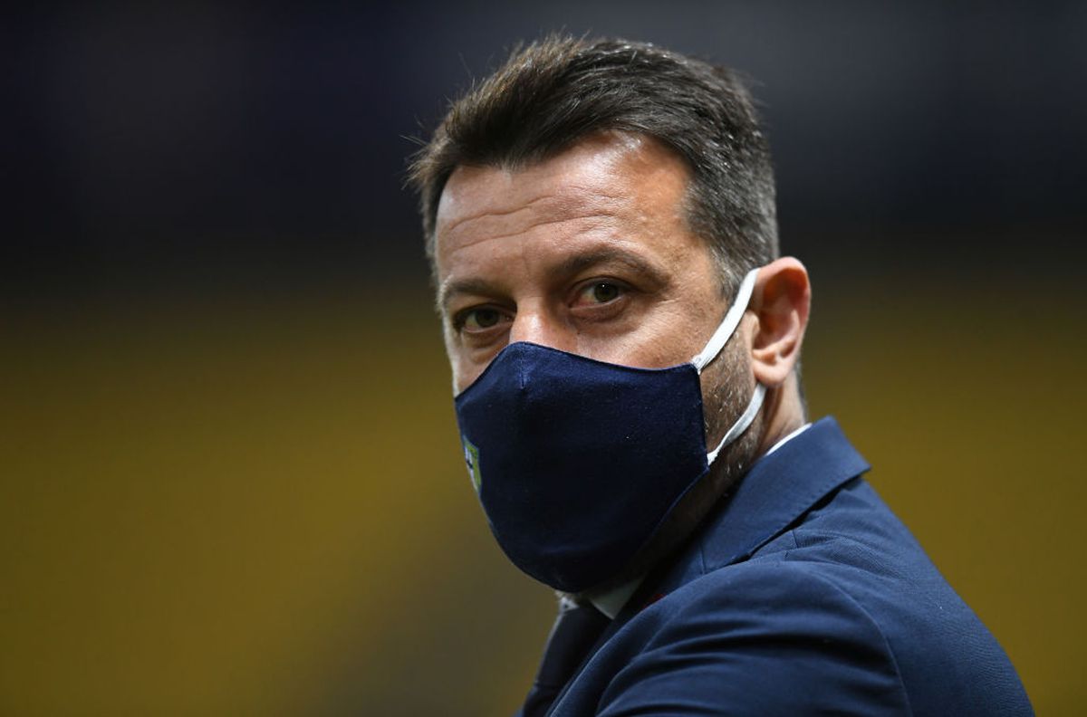 Ce note le-au acordat cei de la Gazzetta dello Sport lui Dennis Man și Valentin Mihăilă după înfrângerea cu Genoa