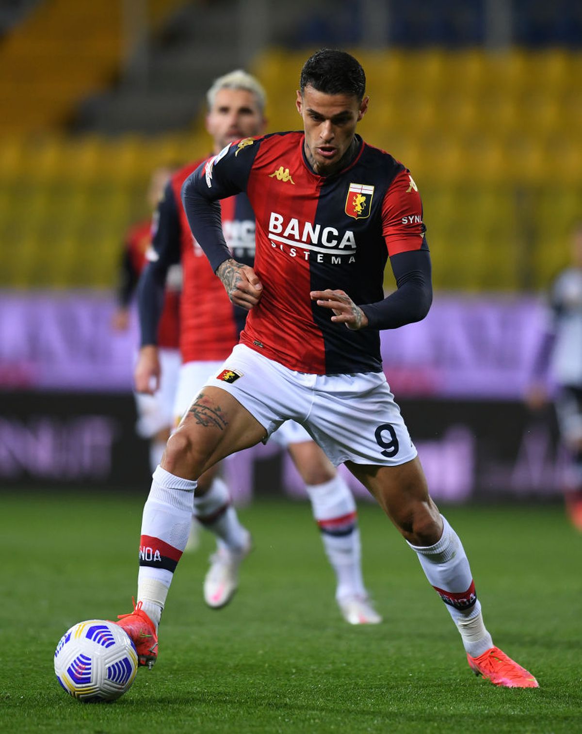 Parma - Genoa 1-2, 19.03.2021