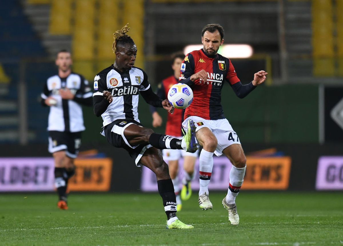 Parma - Genoa 1-2, 19.03.2021