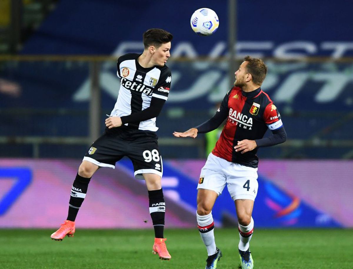 Parma - Genoa 1-2, 19.03.2021